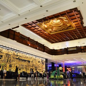 LN Garden Hotel Guangzhou, hotel in Guangzhou