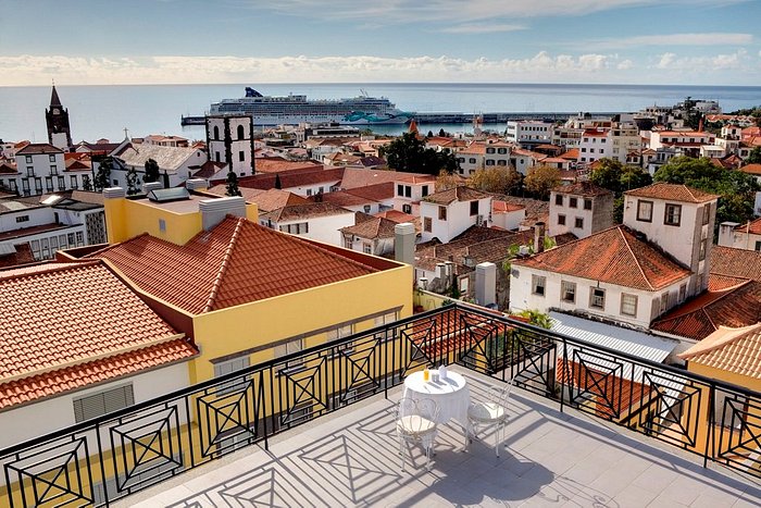HOTEL ORQUIDEA $61 ($̶7̶4̶) - Prices & Reviews - Funchal, Portugal