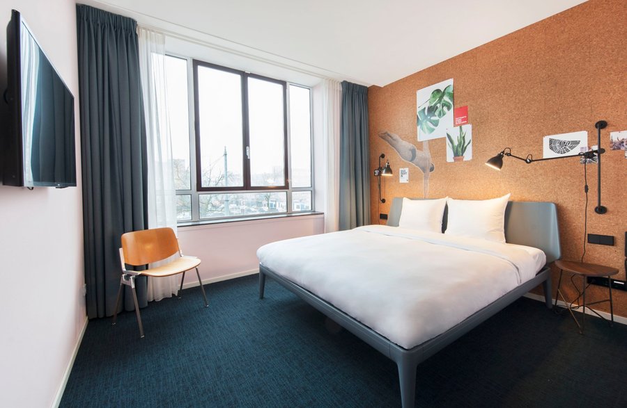 reviews voor conscious hotel amsterdam city the tire station