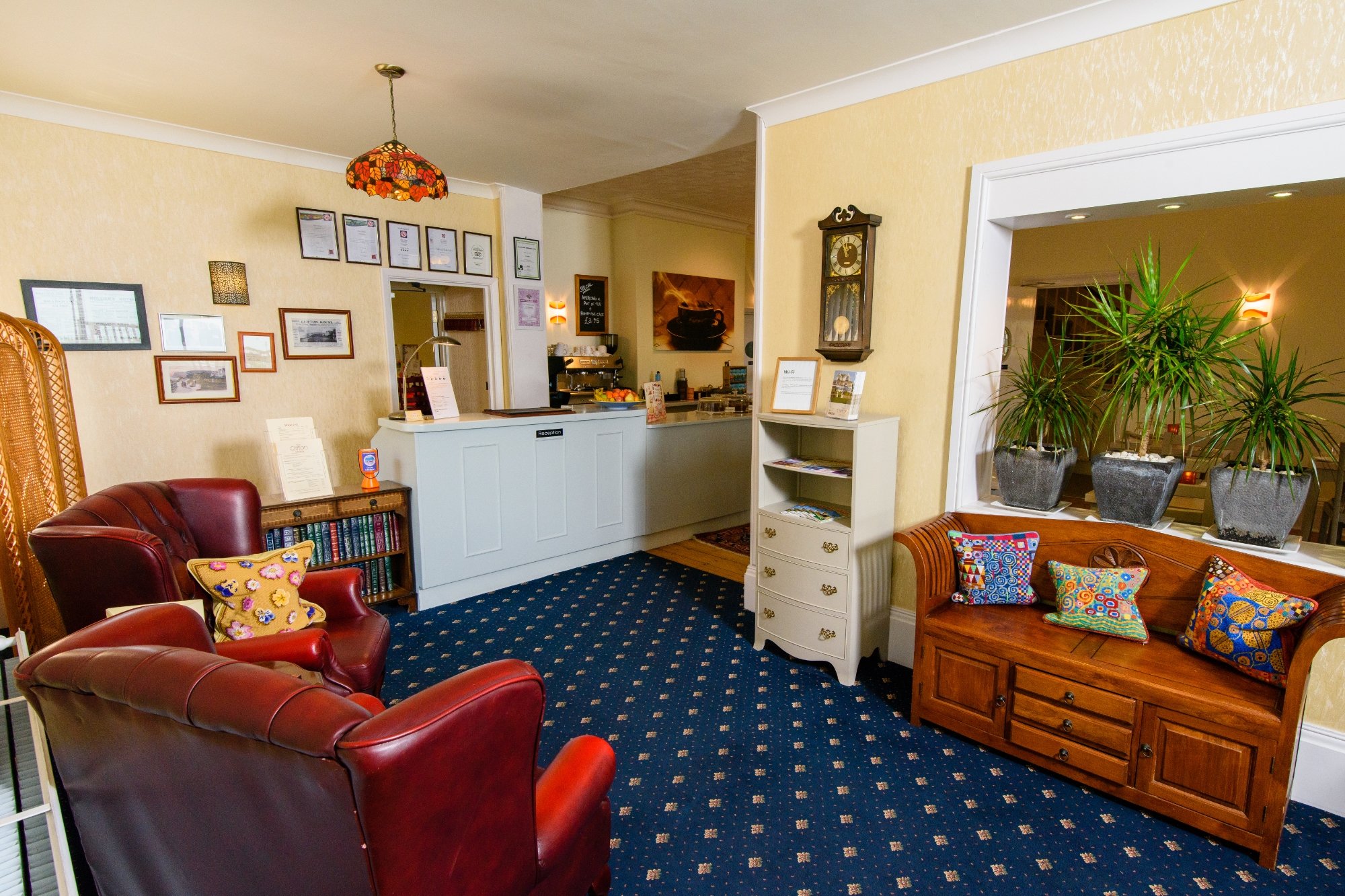 Hotel photo 6 of The Clifton.