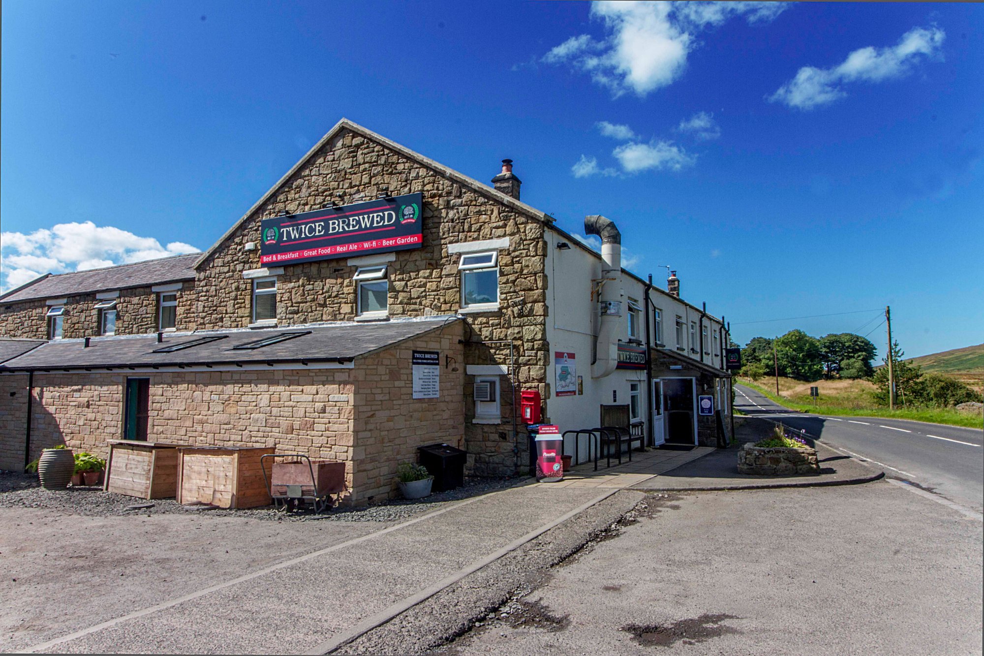 THE TWICE BREWED INN - Updated 2024 Prices & Reviews (Hexham, UK ...