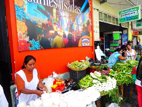 5 MEJORES Mercados de las pulgas y al aire libre en Oaxaca (2023)