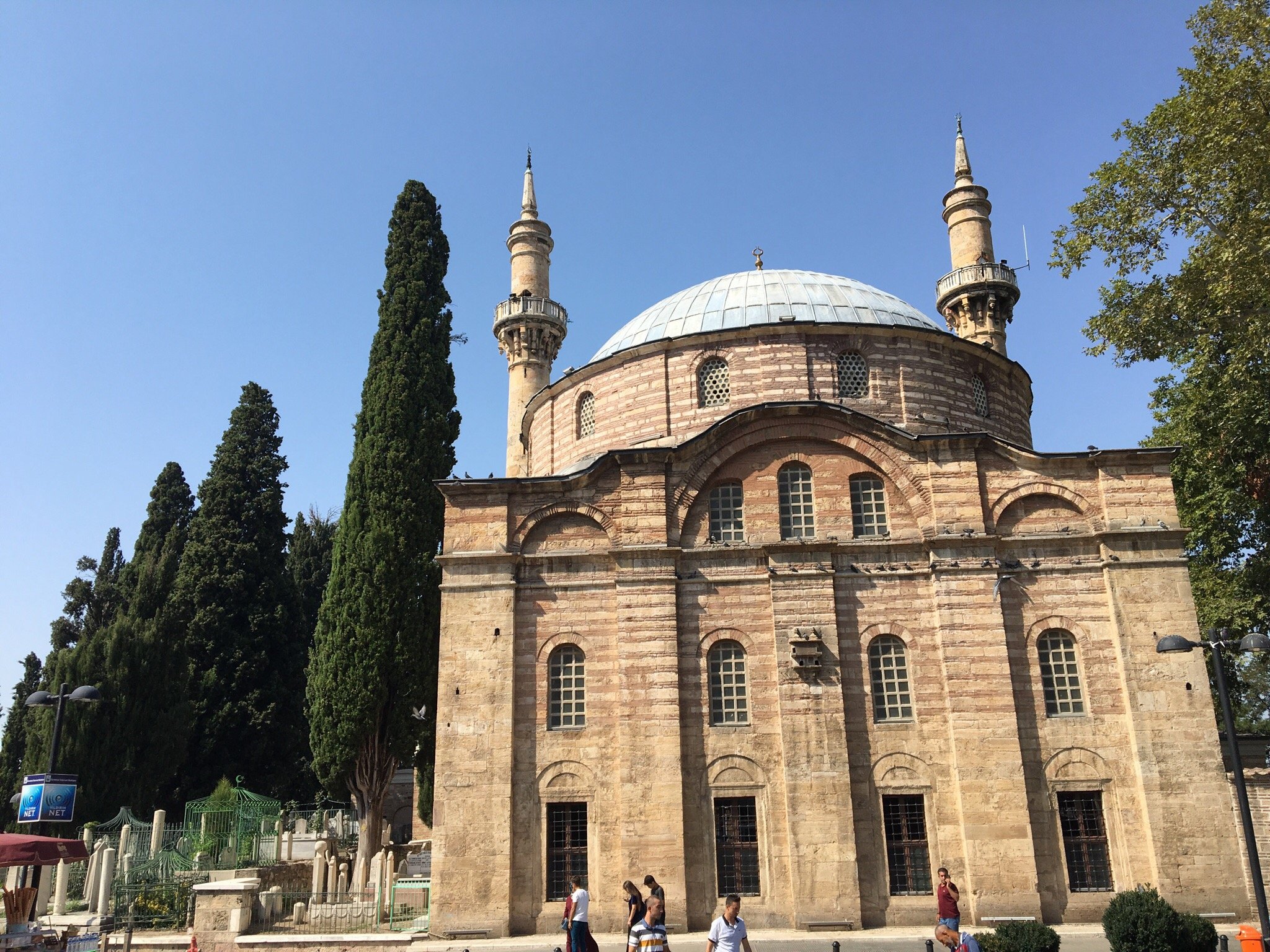 Emir Sultan Camii (Bursa, Turki) - Review - Tripadvisor