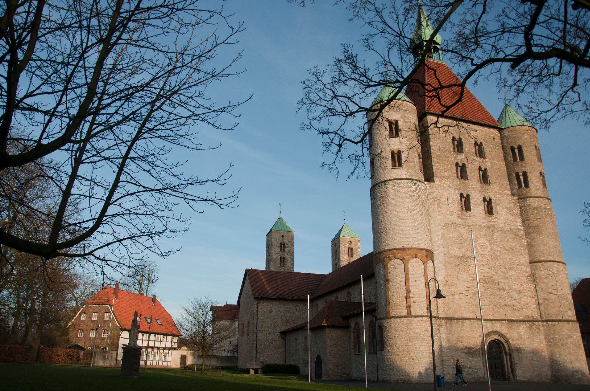 Stiftskirche St. Bonifatius (Warendorf) - 2022 Alles Wat U Moet Weten ...