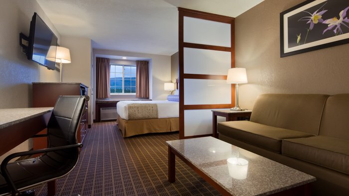 BEST WESTERN PLUS PEAK VISTA INN & SUITES $93 ($̶1̶2̶5̶) - Updated 2023 ...