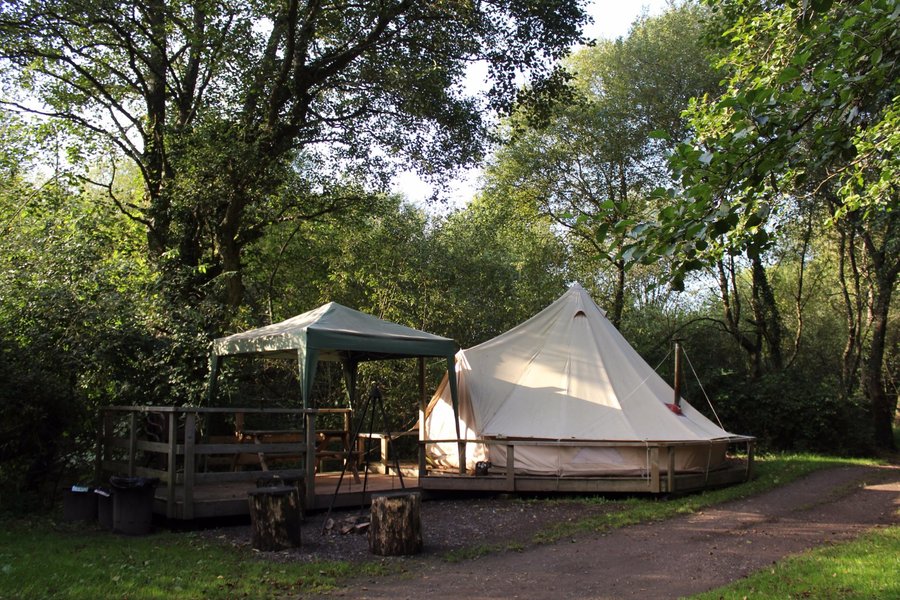 Riversidelakes Campground Reviews Wimborne Minster Dorset Tripadvisor