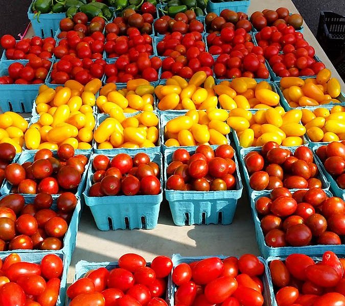 Spotsylvania Farmers Market image
