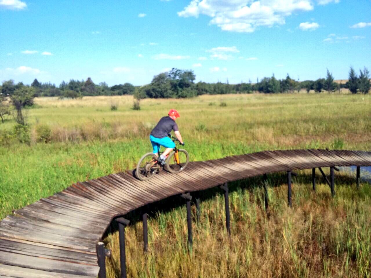 Modderfontein cheap mtb trails