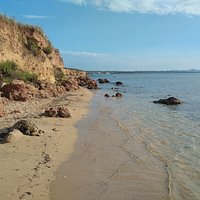 sand beach