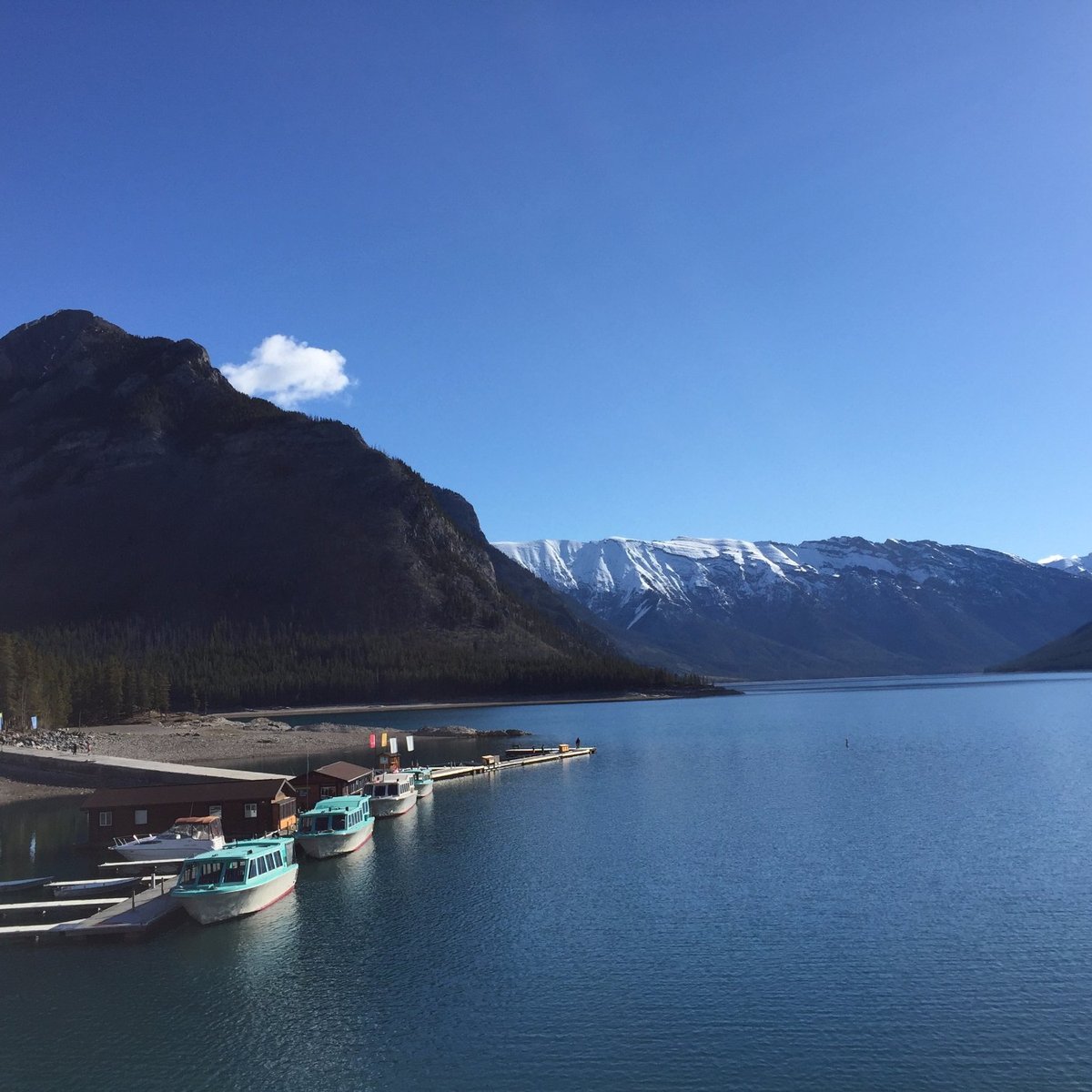 MT Norquay Банф