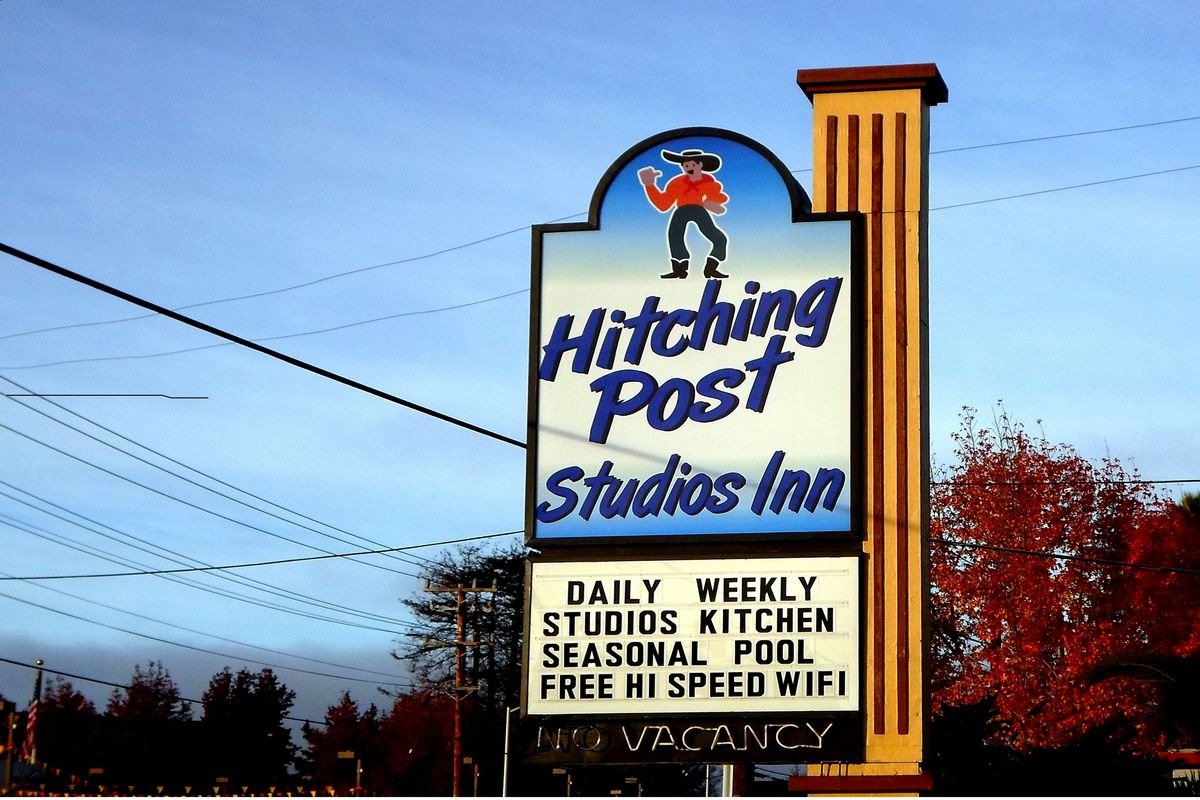 HITCHING POST STUDIOS INN 76 9 2 Prices Motel Reviews