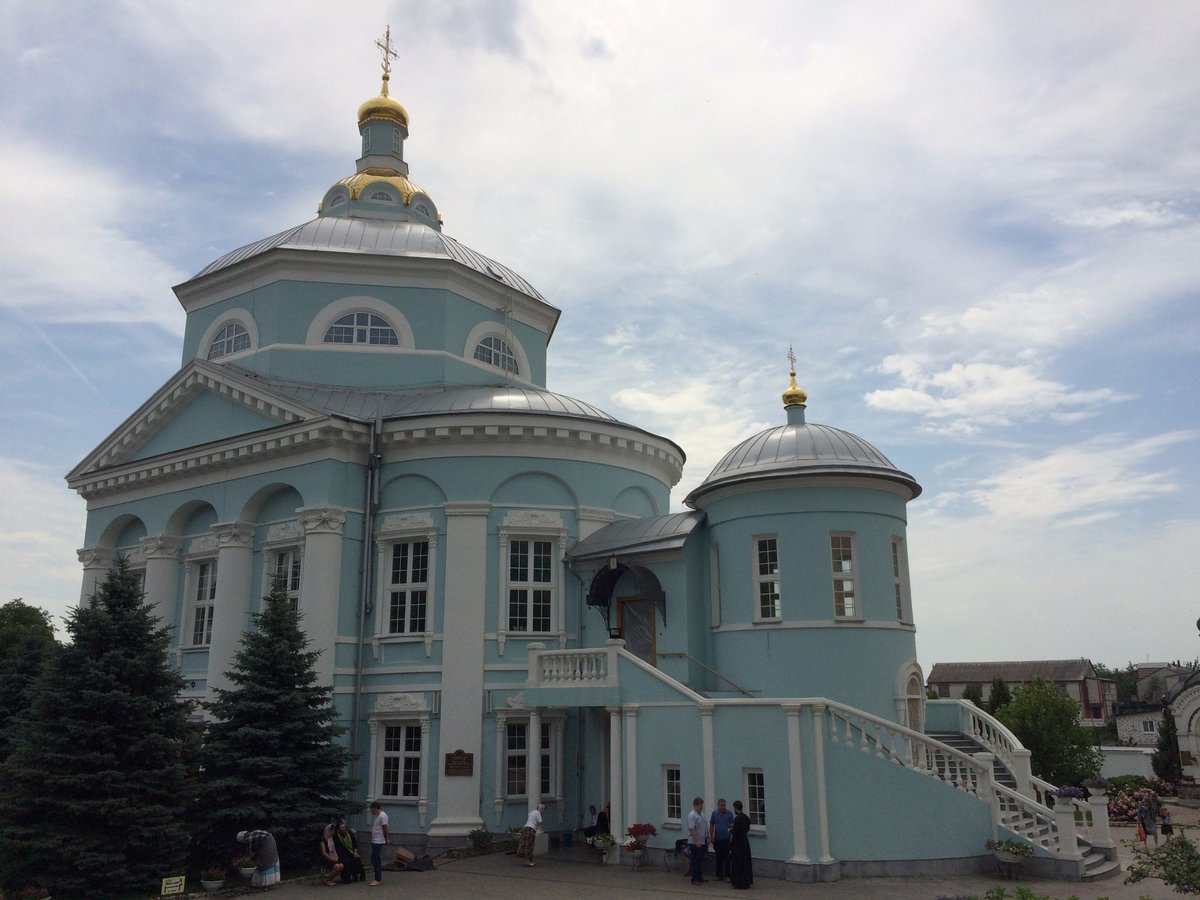 Алексеево-Акатов женский монастырь, Воронеж: лучшие советы перед посещением  - Tripadvisor