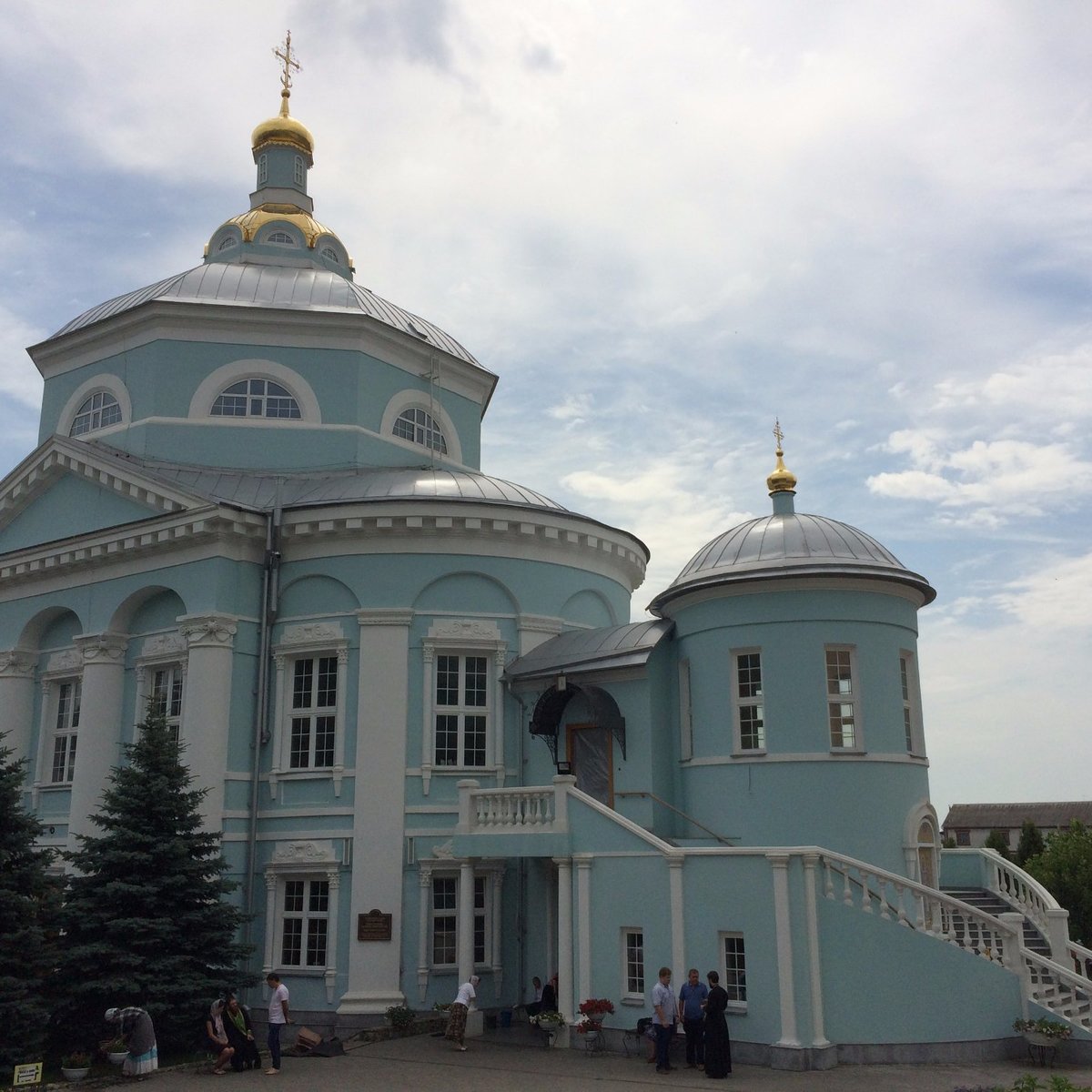 Алексеево-Акатов женский монастырь, Воронеж: лучшие советы перед посещением  - Tripadvisor