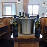 Tasting room Shepherdess Cellars
