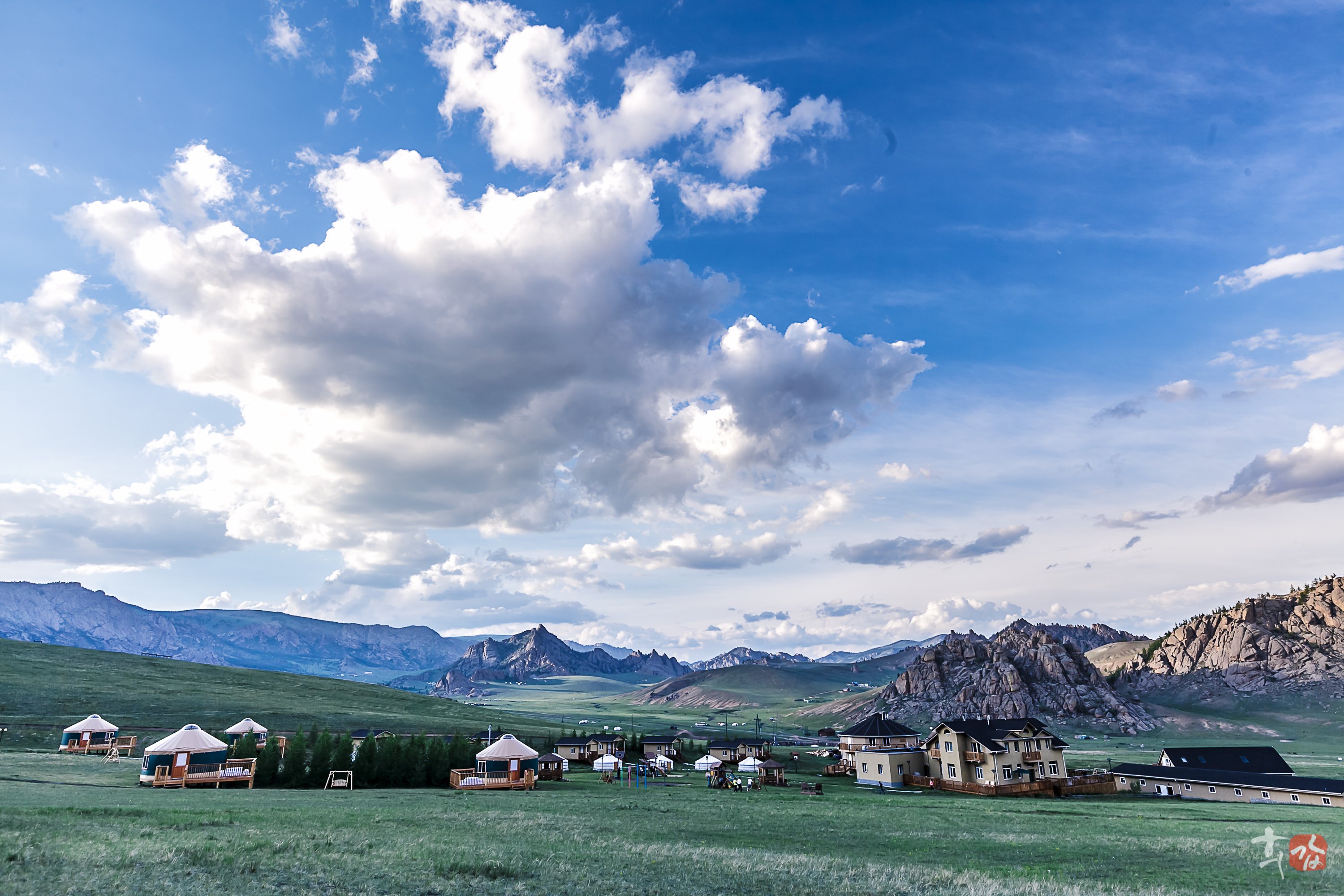 AYANCHIN FOUR SEASONS LODGE (Gorkhi Terelj National Park) - Lodge