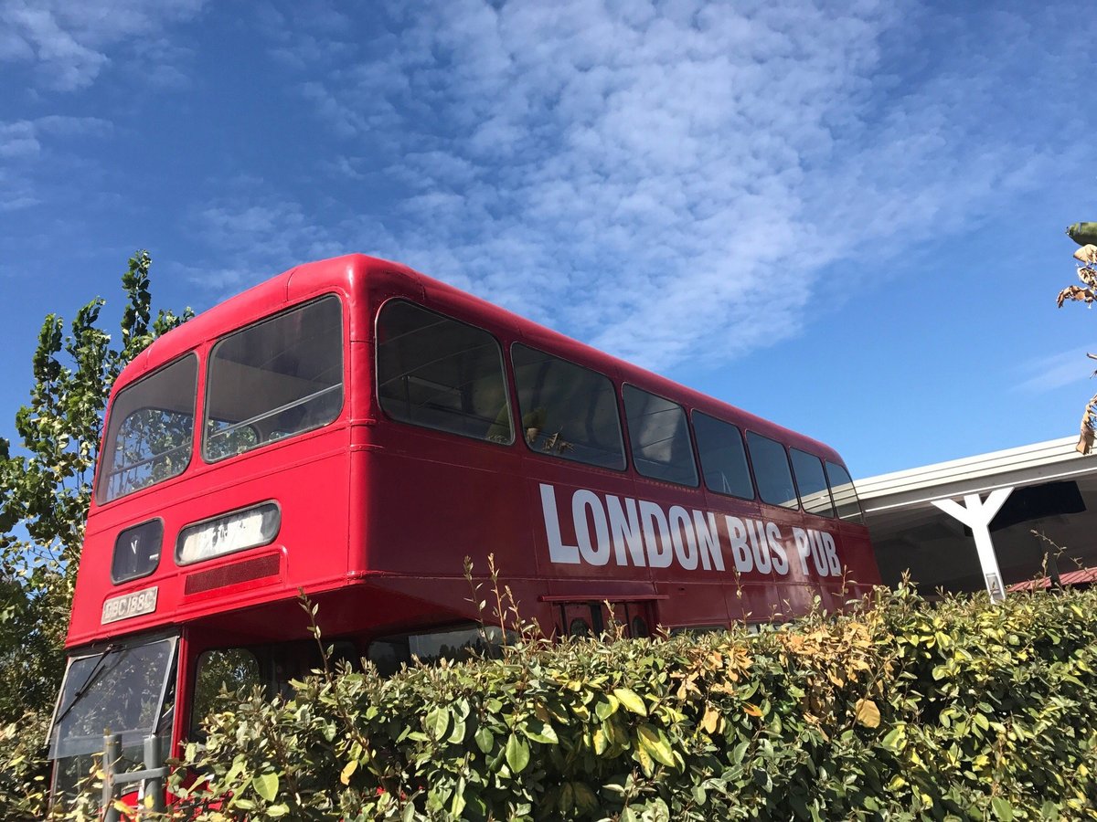 London Bus Pub, Скалея - фото ресторана - Tripadvisor