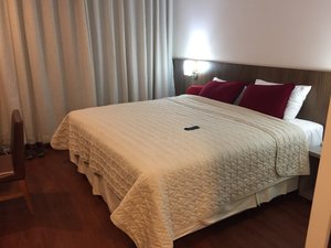 Quarto e suíte