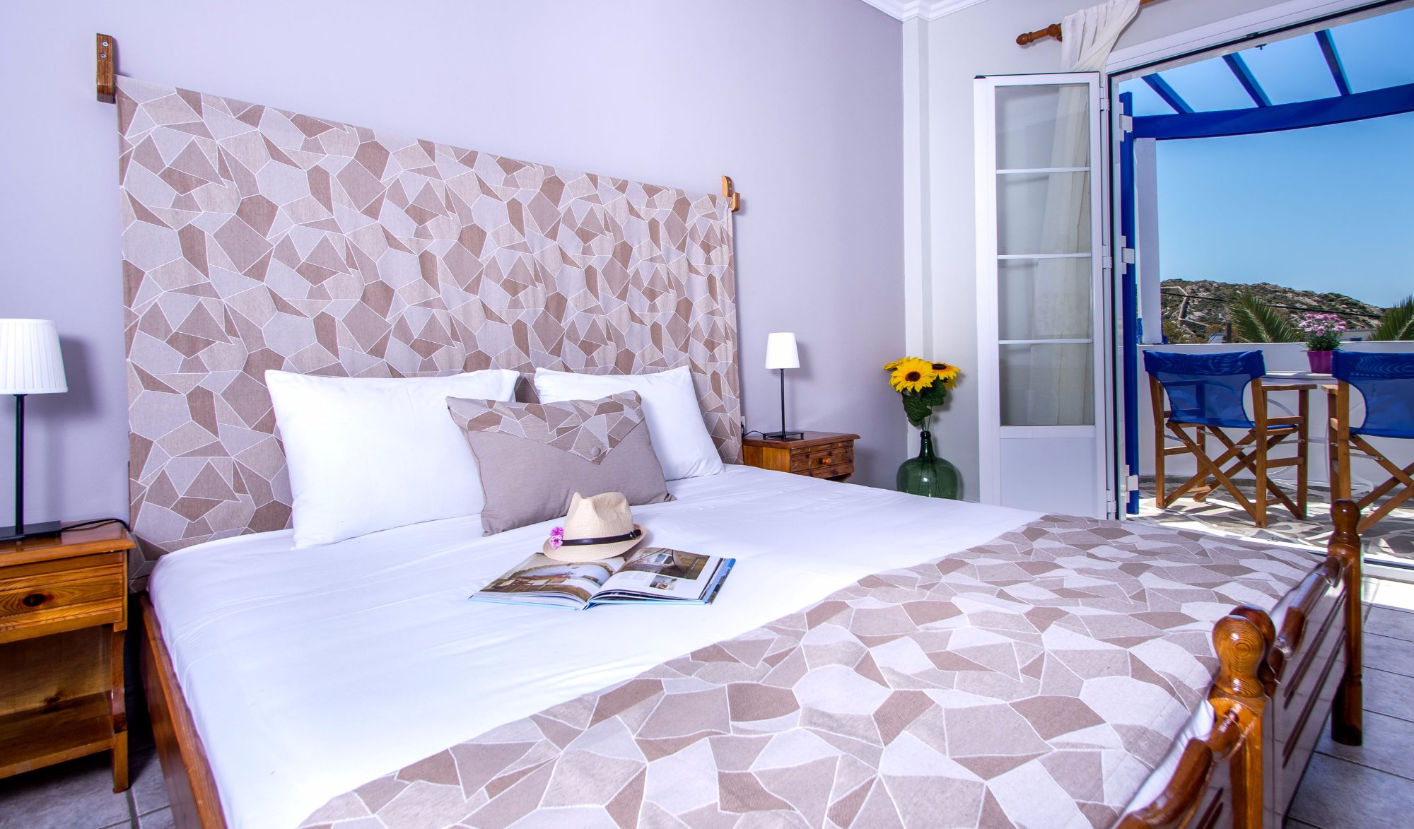 Hotel photo 8 of Syros Atlantis Hotel.