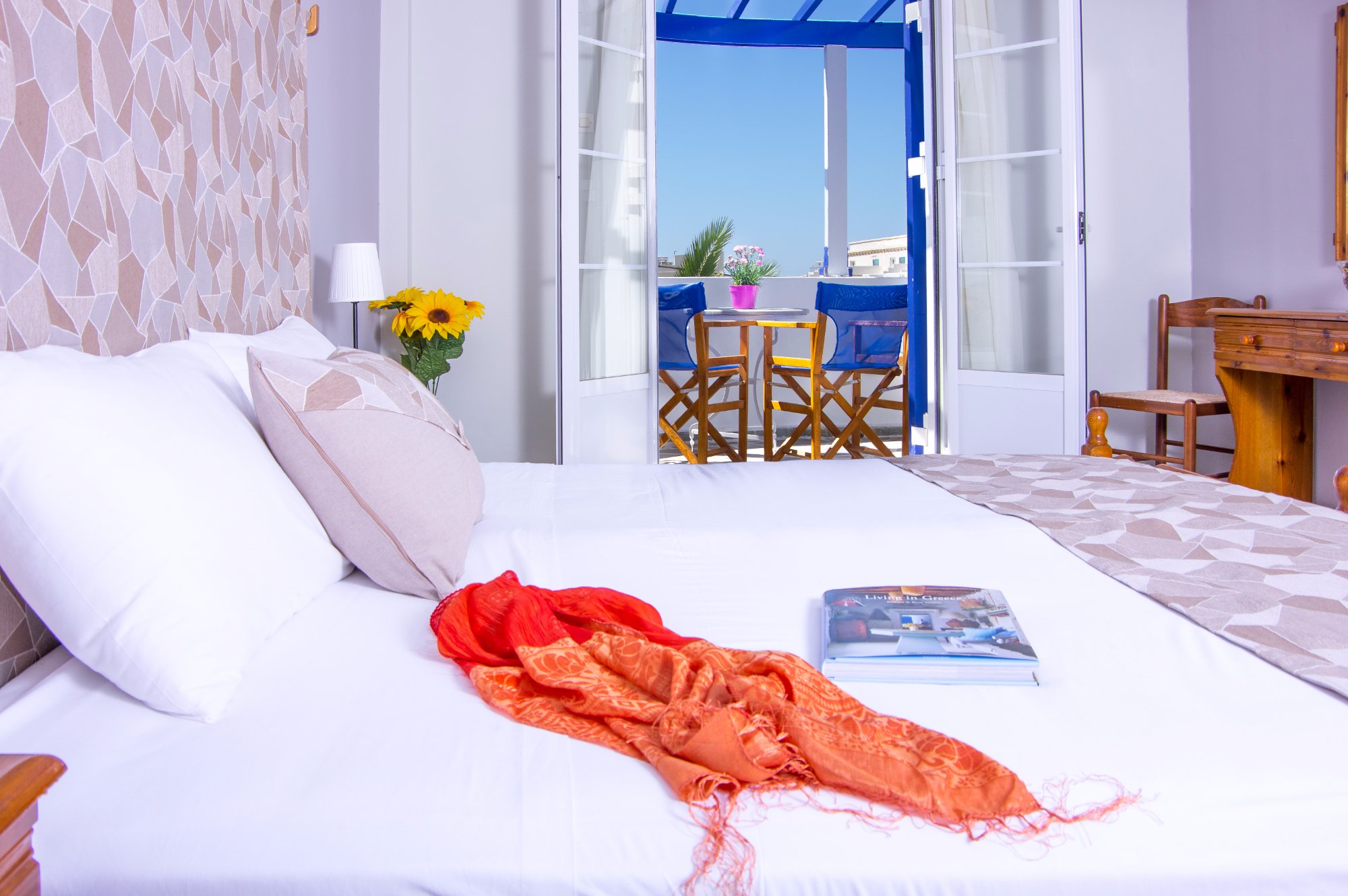 Hotel photo 2 of Syros Atlantis Hotel.