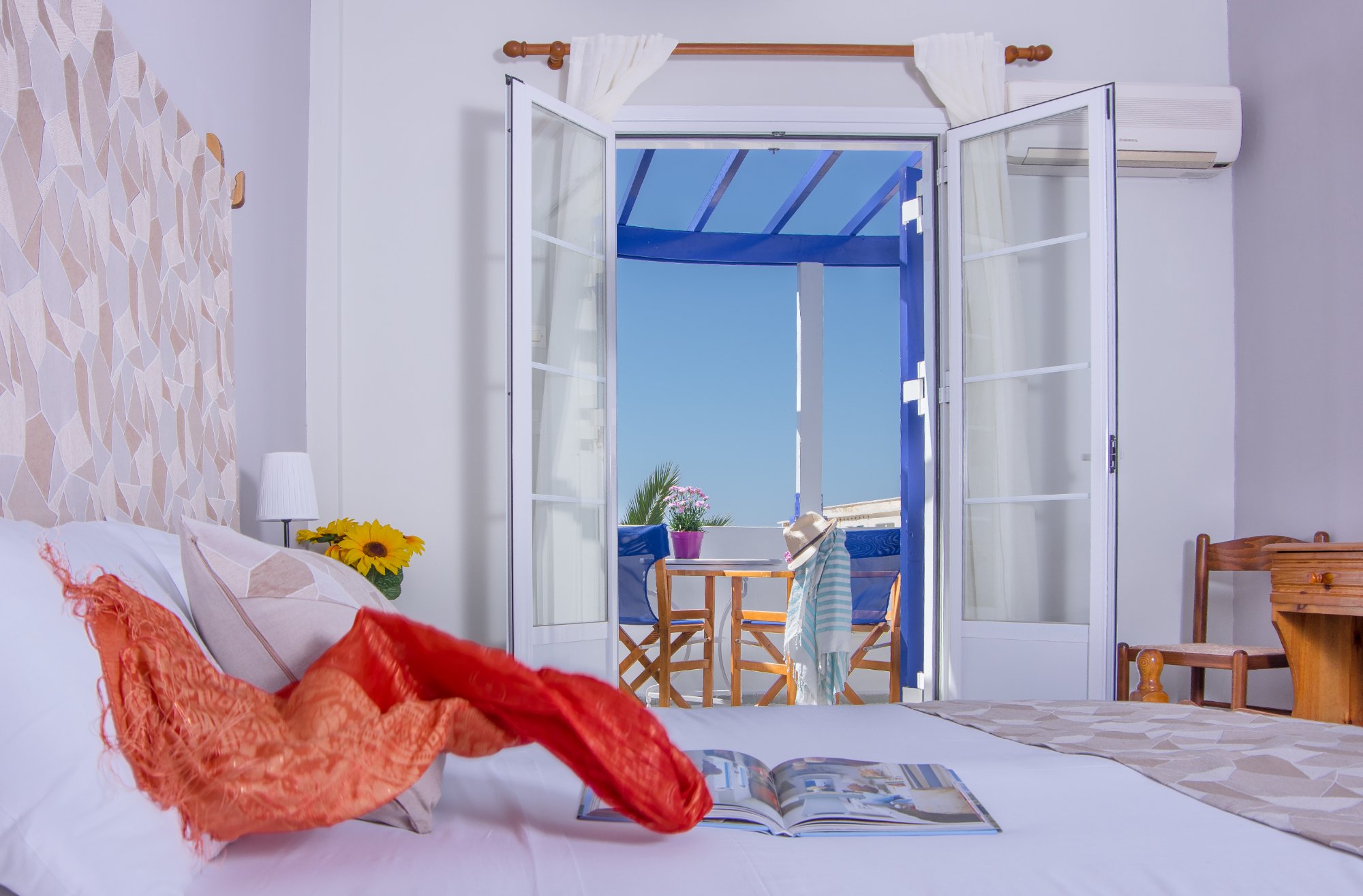 Hotel photo 20 of Syros Atlantis Hotel.