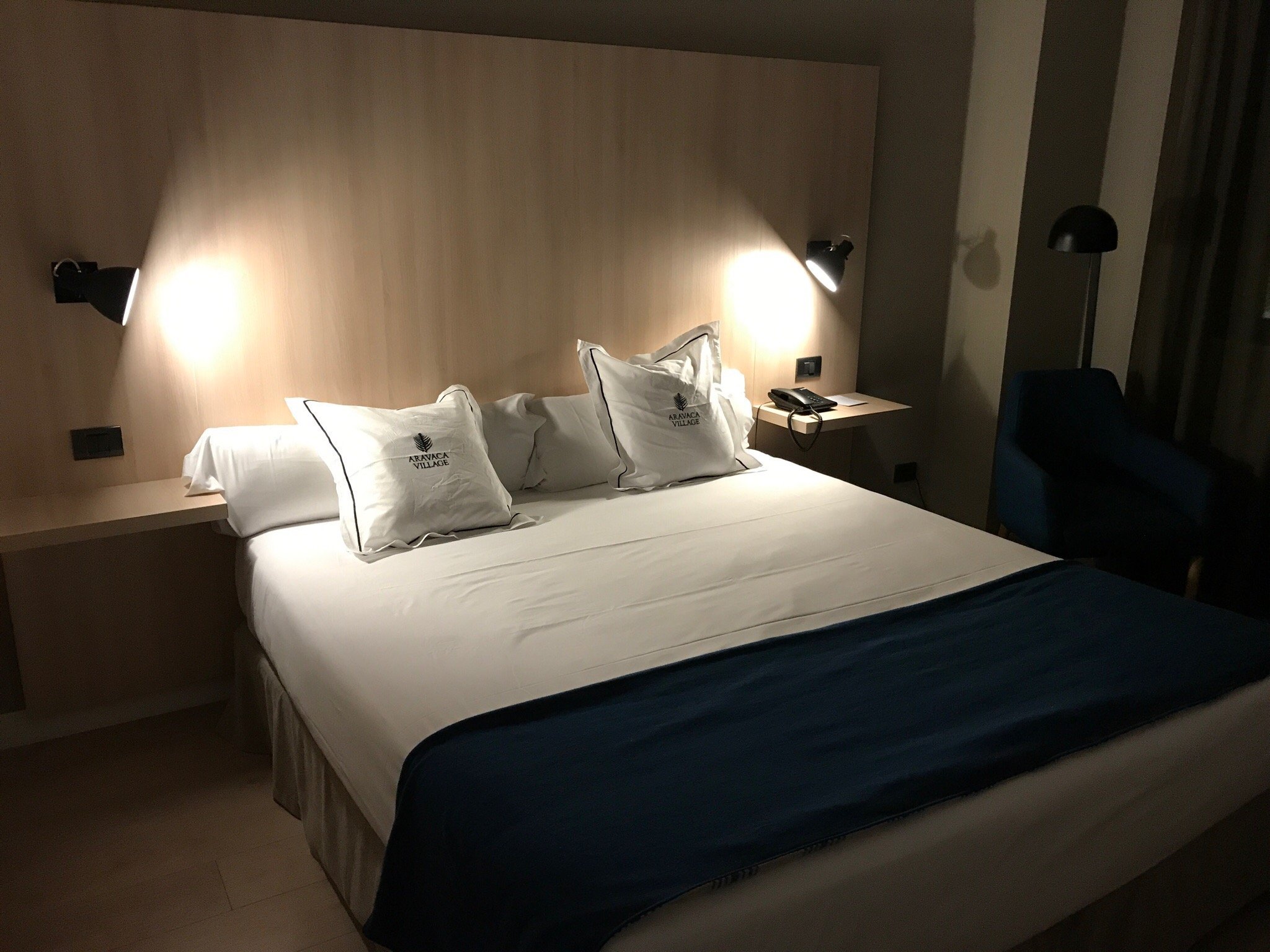 AC HOTEL BY MARRIOTT ARAVACA Reviews Madrid Spain