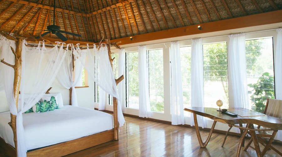 Vonu Point bedroom