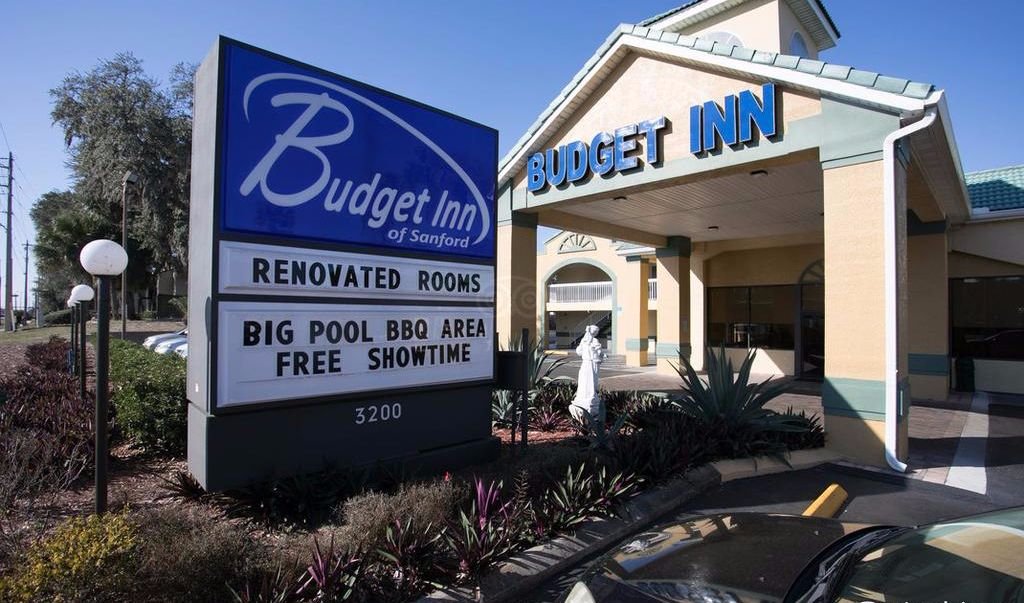 budget inn near me