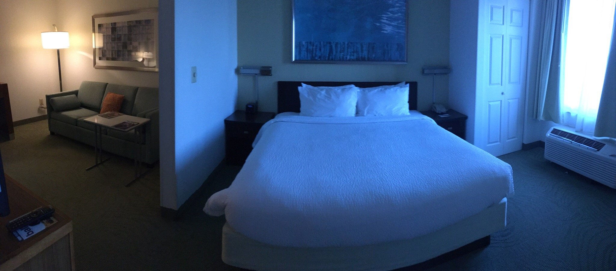 Hotel photo 25 of SpringHill Suites Newark Liberty International Airport.