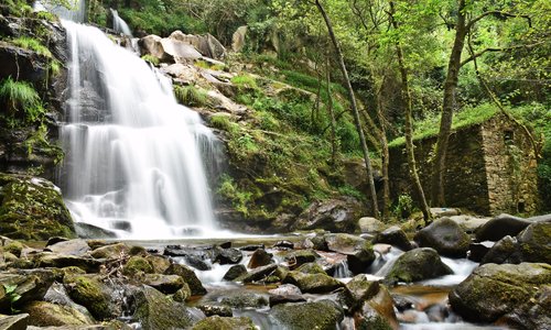 Cascata Cabreia