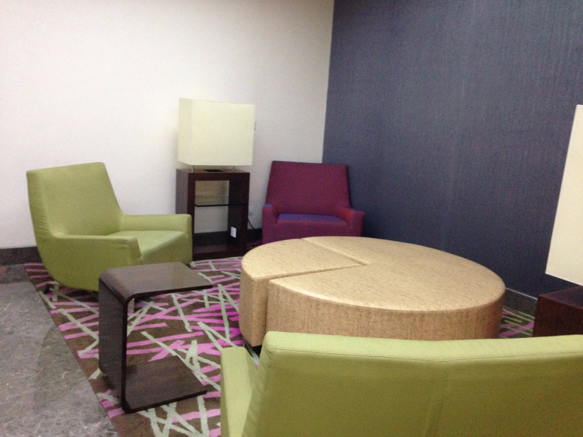 Hotel photo 17 of Aloft Bengaluru Cessna Business Park.