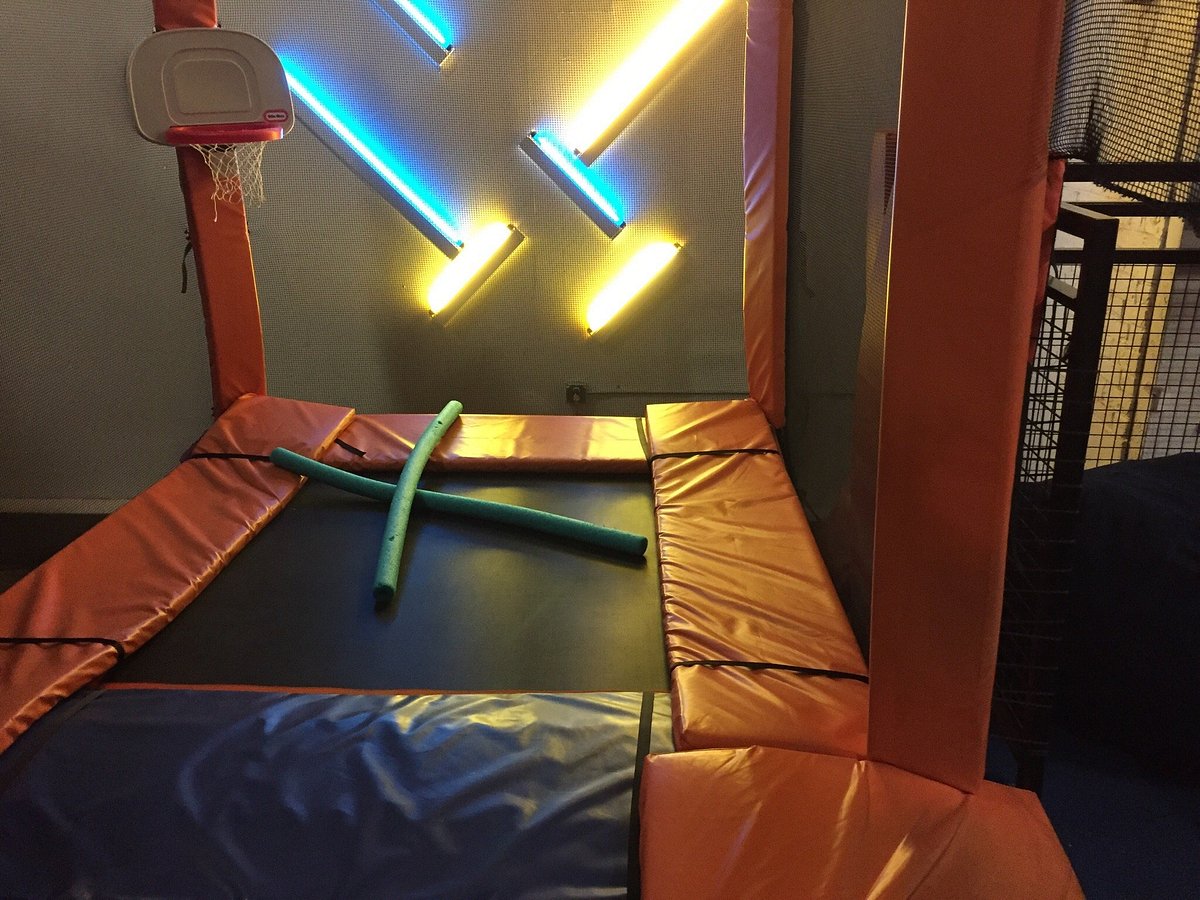 The Best Trampoline Parks and Indoor Playgrounds in Boston