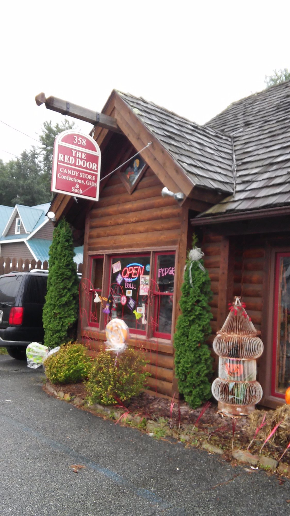 The Red Door Candy Store image