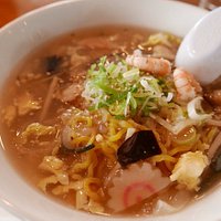 ガタタンラーメン