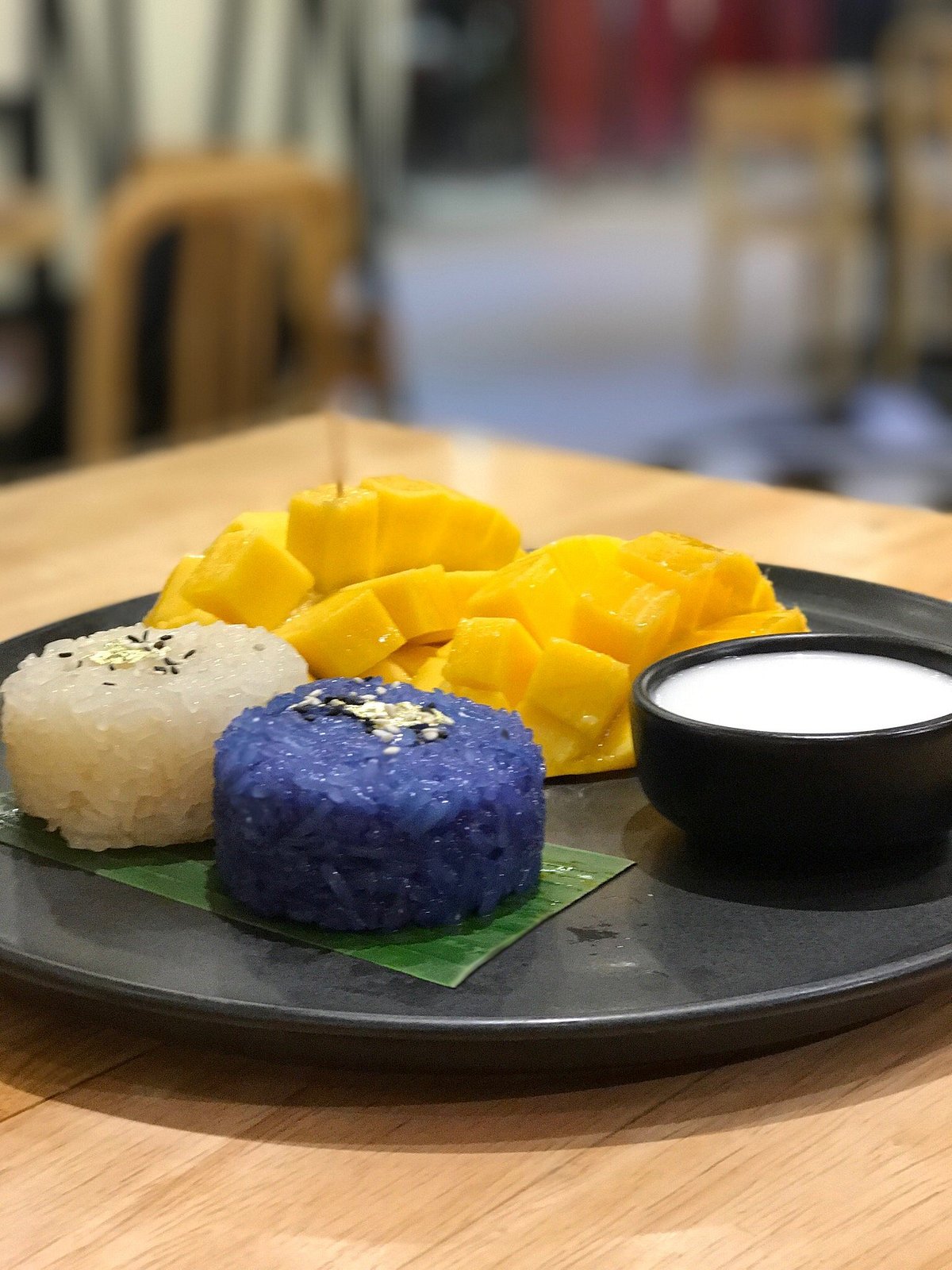 The Mango Garden Siam Paragon, Бангкок - фото ресторана - Tripadvisor