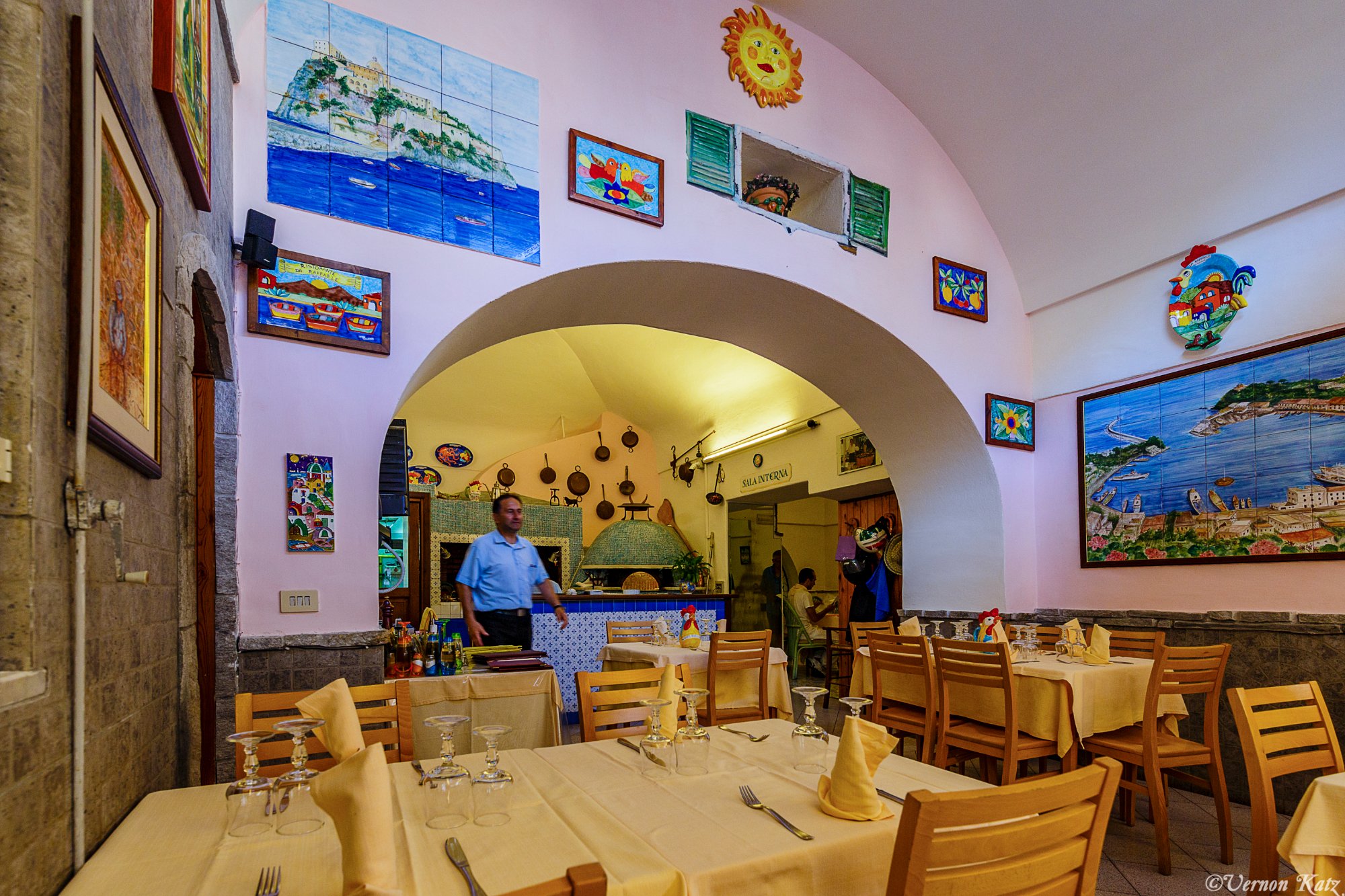 Ischia restaurant discount