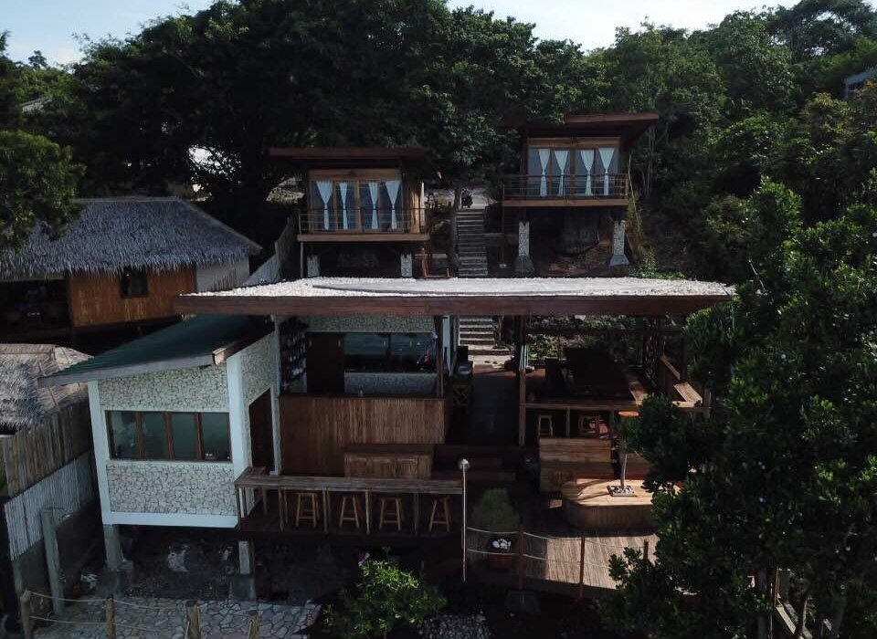 Tevana House Reef by null