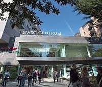 Ingresso del centro commerciale