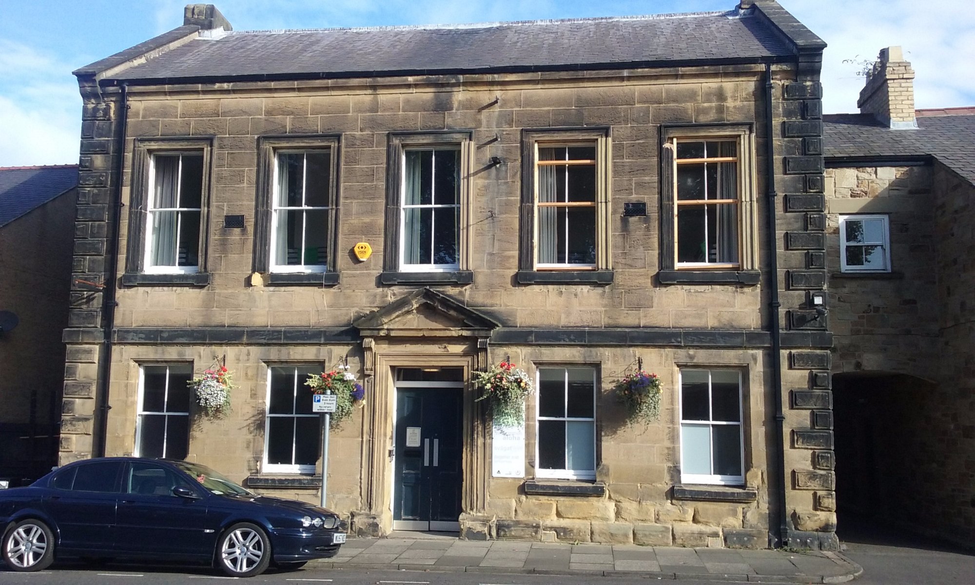 Hotel photo 3 of Alnwick Youth Hostel.