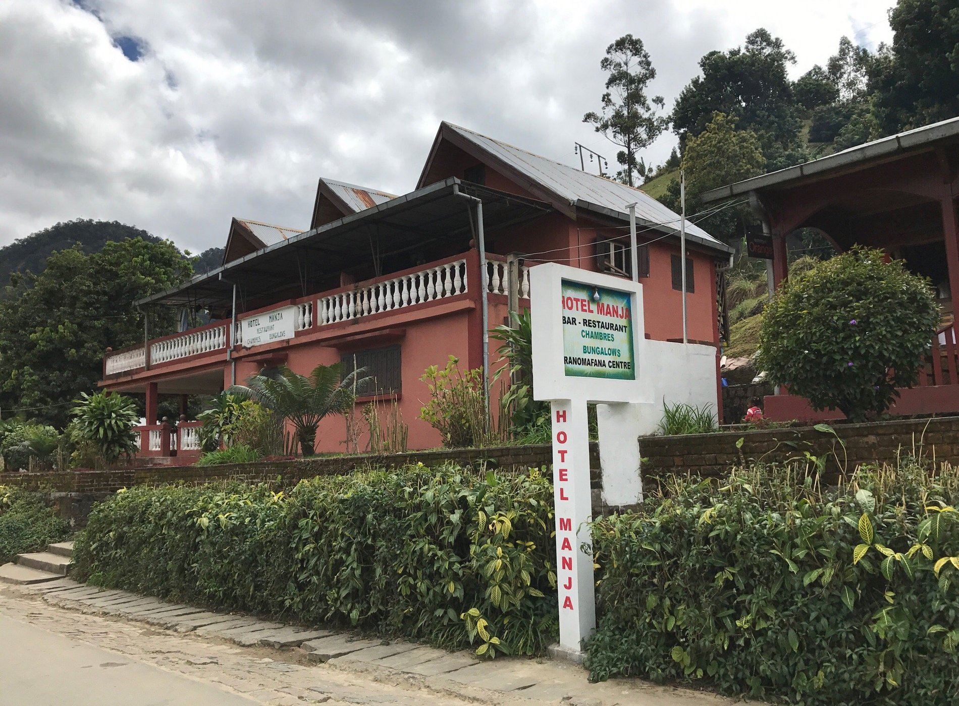 HOTEL MANJA Ranomafana image