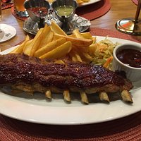 SpareRibs vom Iberico