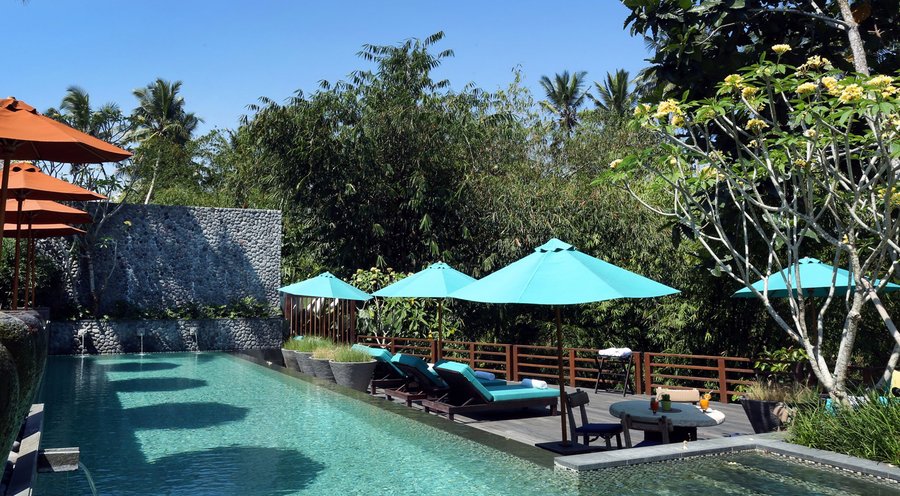 Balisimo Cafe by the Pool 