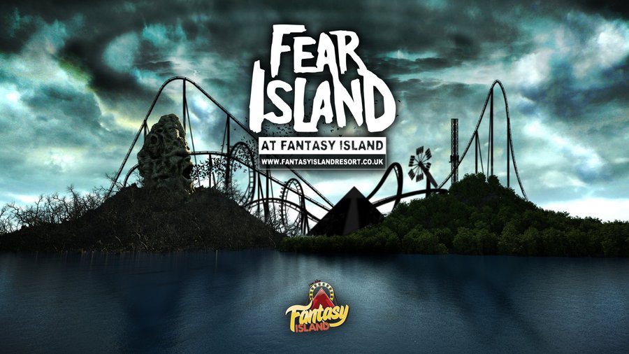 Fear Island at Fantasy Island