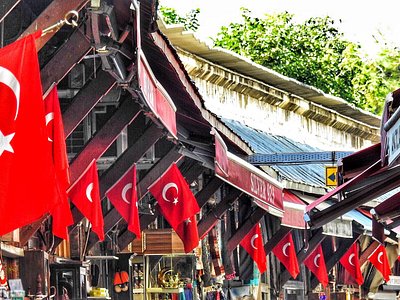 istanbul tourist centre