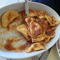 Tordelli al ragù fatti in casa
