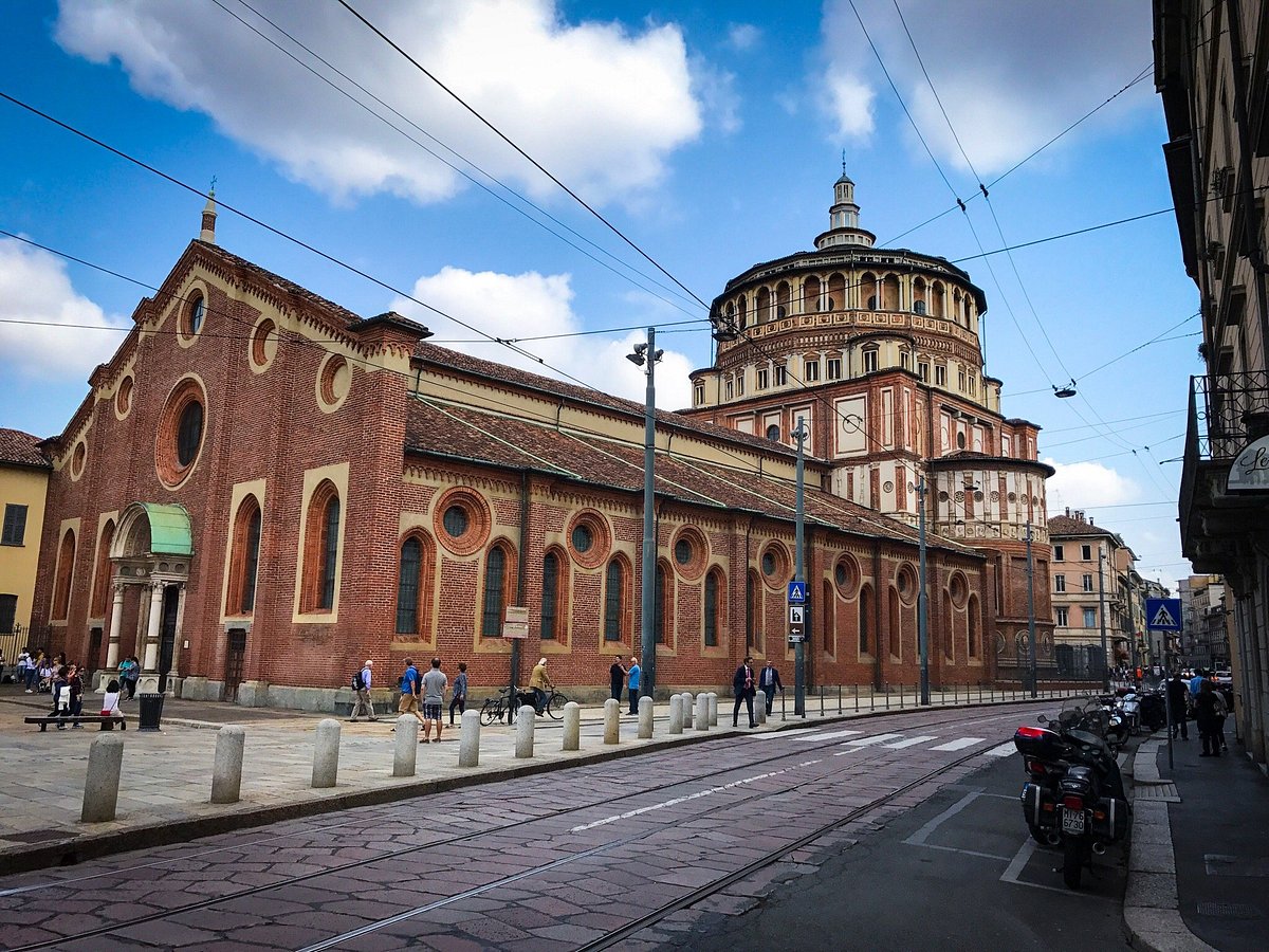 Santa Maria delle Grazie (Milan) - All You Need to Know BEFORE You Go