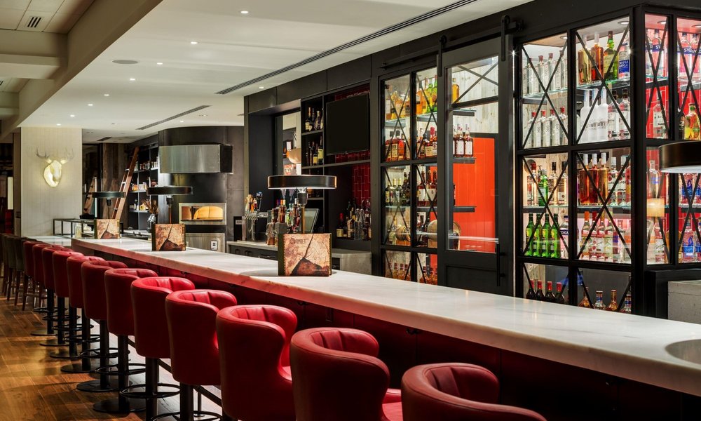 Timber Kitchen and Bar