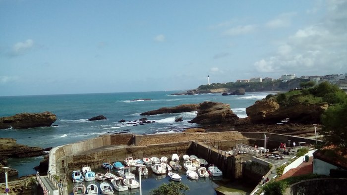 Imagen 1 de Hotel Escale Oceania Biarritz