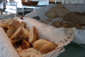 تناول الطعام