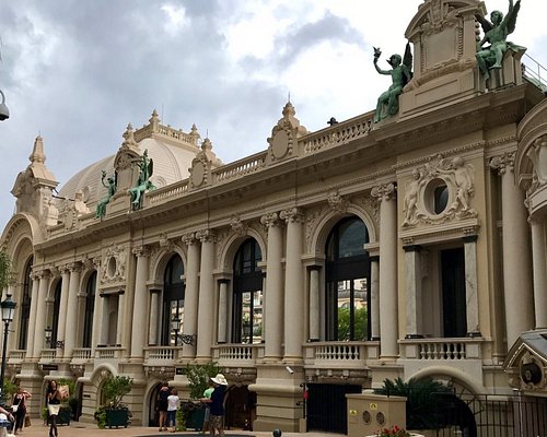 Hôtel de Paris Monte-Carlo from $291. Monaco Hotel Deals & Reviews - KAYAK