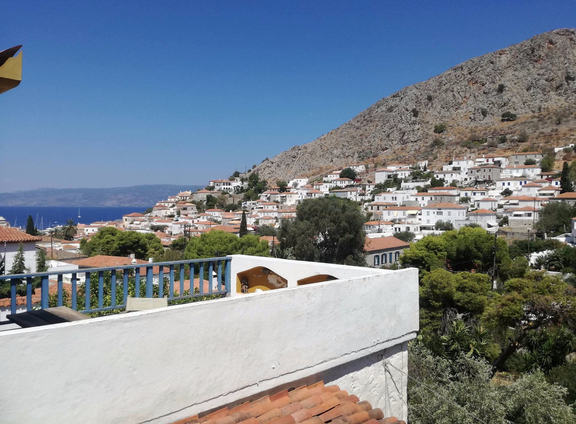 Ξενώνας Νηρηίδες Nereids Guesthouse by null
